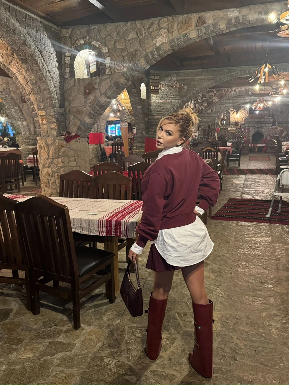 Amanda — Mykonos escort photo 4